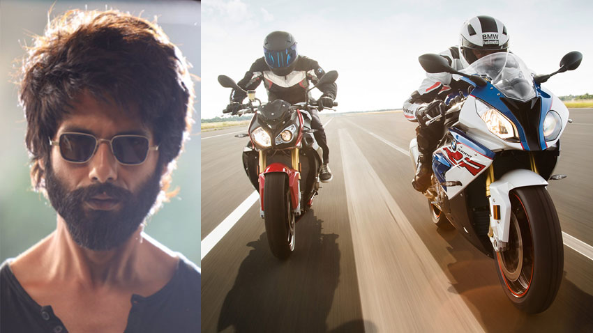 BMW S 1000 RR launch tomorrow - 'Kabir Singh' Shahid Kapoor set to surprise you - Top details of event, bike