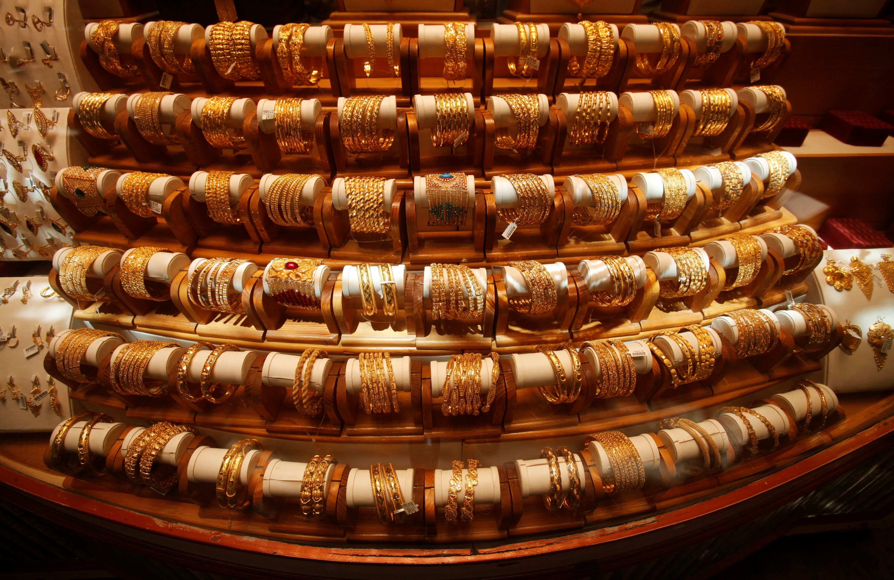 Gold prices dip over 1% as US Fed dashes rate-cut hopes; India's gold demand could fall fall 10% in 2019
