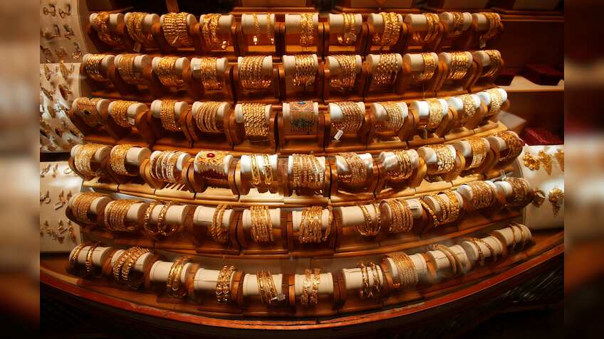 Gold prices dip over 1% as US Fed dashes rate-cut hopes; India's gold demand could fall fall 10% in 2019