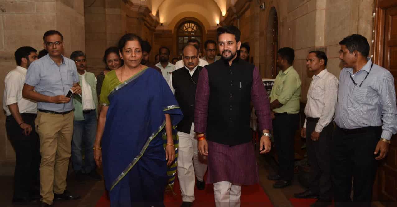 Budget 2019 Expectations: India an IT superpower? Steps that FM Nirmala Sitharaman can take to ensure that