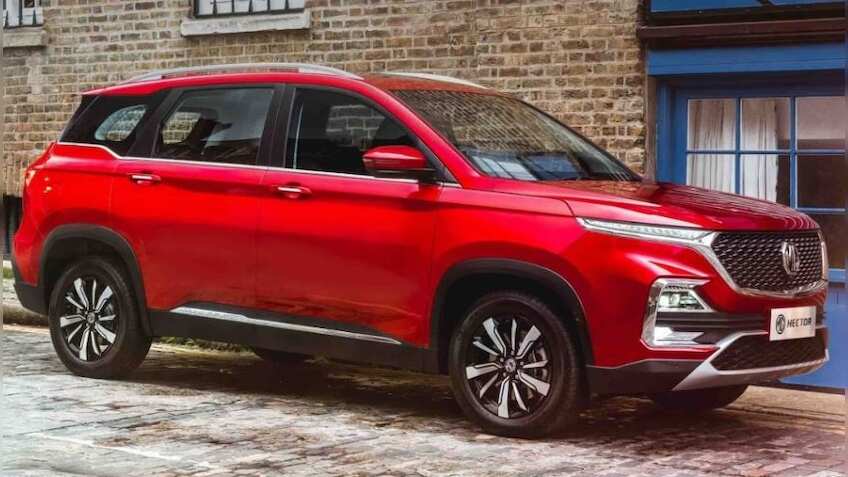 MG Hector: Launched! Prices announced - Morris Garages takes everyone by surprise of 'introductory rates' - Top details