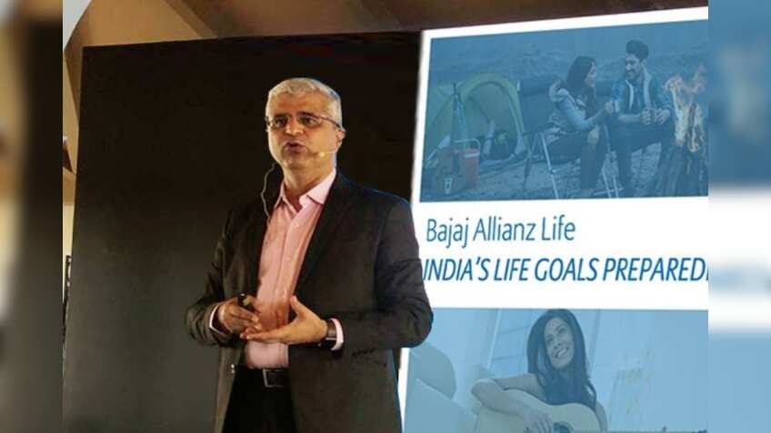 Bajaj Allianz Life Insurance focuses on pension products targetted at women, millennials and more