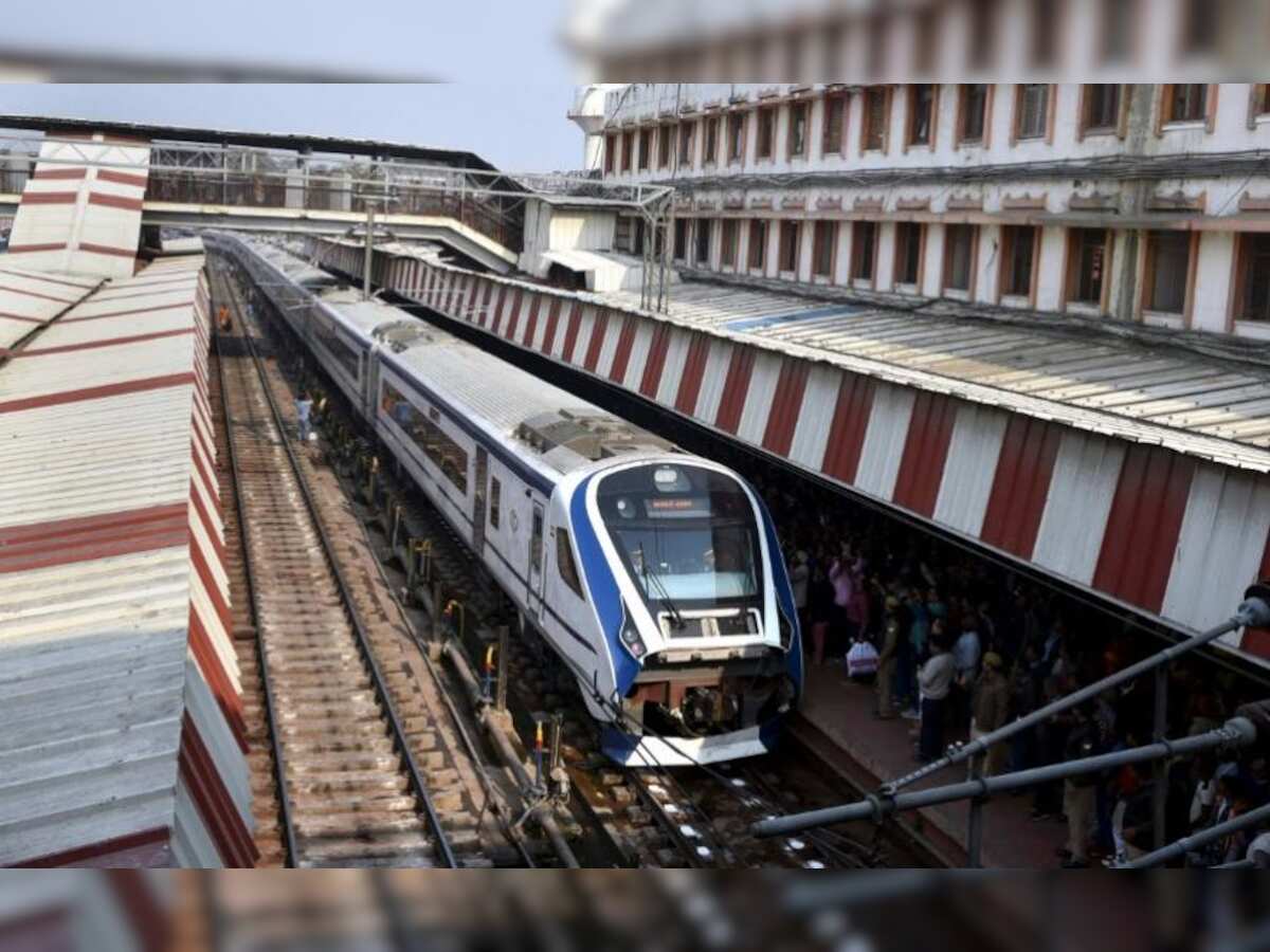 Train 18: Indian Railways&#039; gift to devotees of