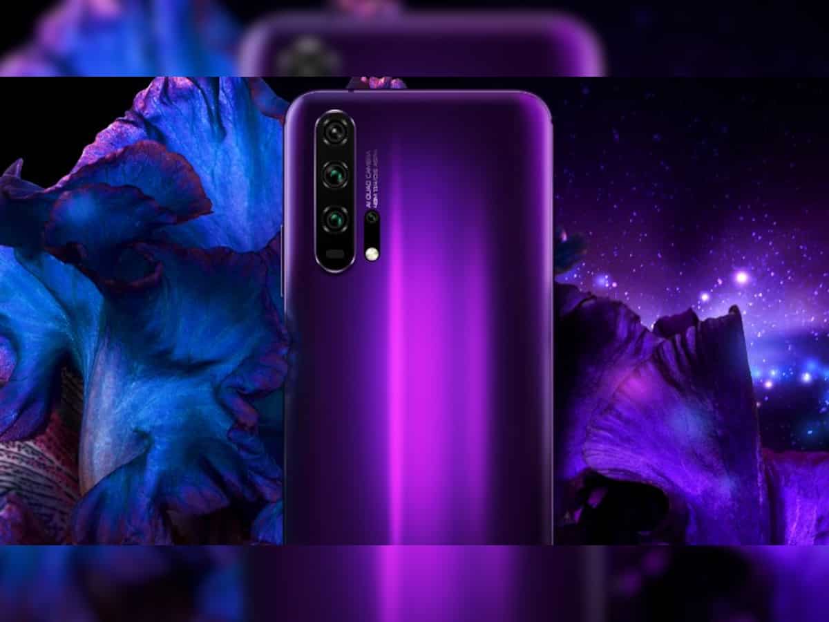 Honor 20, Honor 20i and Honor 20 Pro