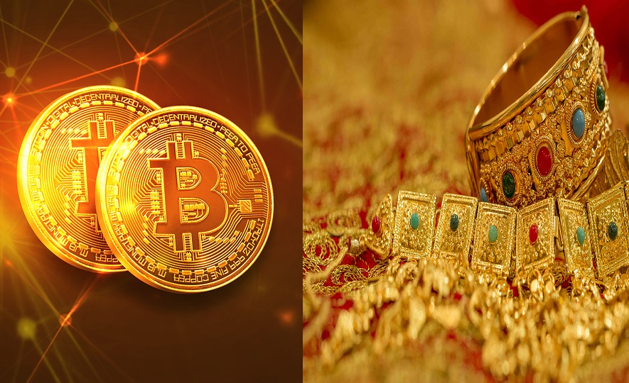 The Bulls of Safe haven! Gold price not alone, Bitcoin too has skyrocketed, crossing $13k-mark - Is it right time to bet?