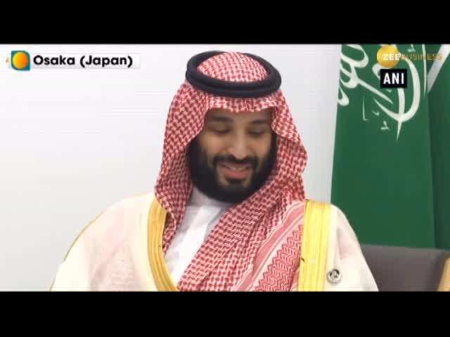 G20 Summit: PM Modi holds bilateral meeting with Saudi Arabia's Crown Prince and South Korean Prez 