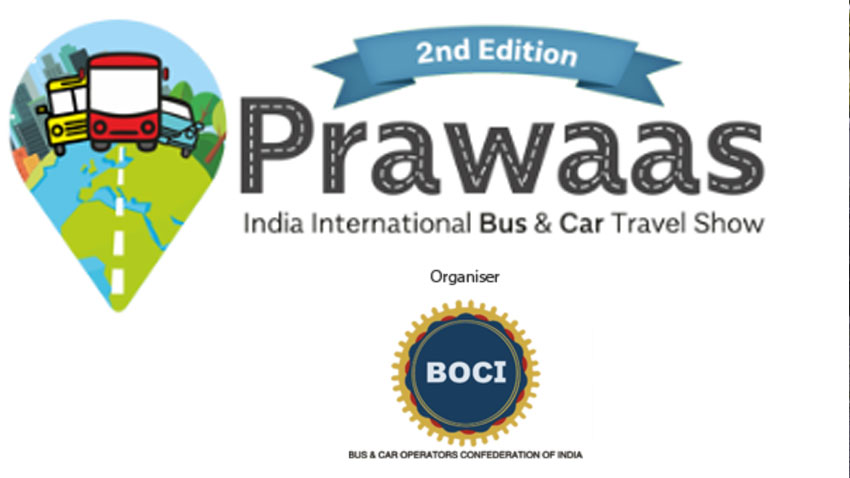 Prawaas 2019: 2nd edition announced by Bus & Car Operators Confederation of India - What will traders get