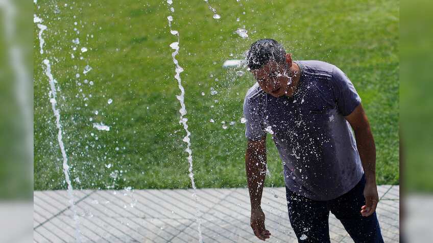Heatwave roasts Europe! France registers new record temperature of 45.9 degrees C 