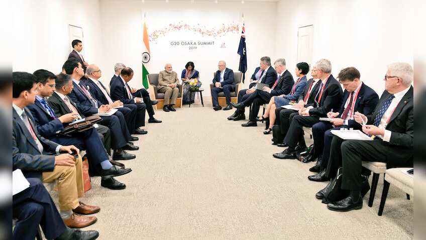 G20 Summit: PM Modi's jam-packed 2-day visit concludes with 6 bilaterals on last day 