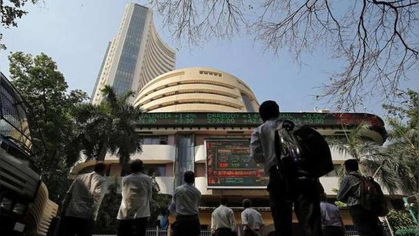 Sensex opens 200 points up, Nifty in green too amid easing tension between US, China