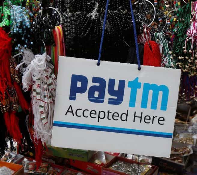 Digital payments company Paytm says not charging extra for digital transactions