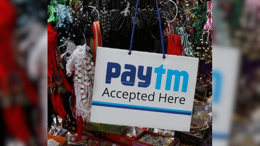 Digital payments company Paytm says not charging extra for digital transactions