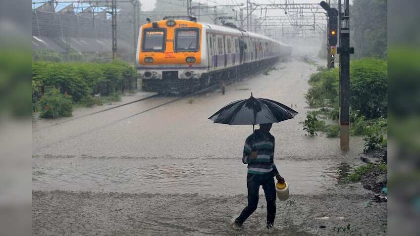 Mumbai rains: Maximum city's Railways services hit - Check latest train update before starting your journey