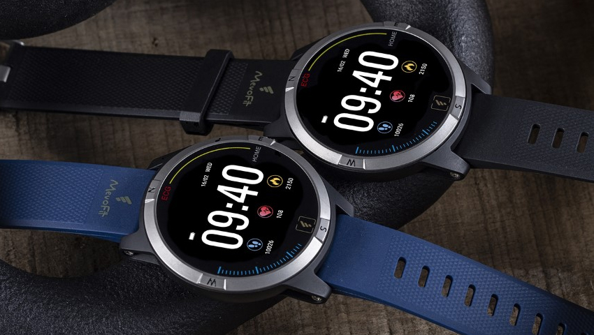 MevoFit launches new fitness watch with ECG function: Check price, other features