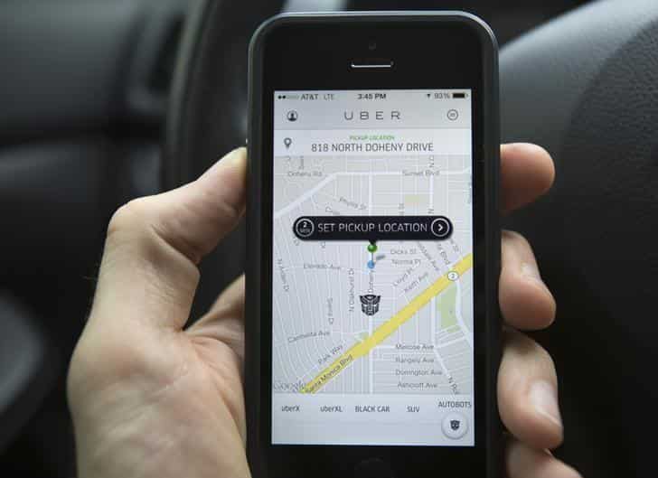 Uber launches driver rewards programme in 3 cities of India