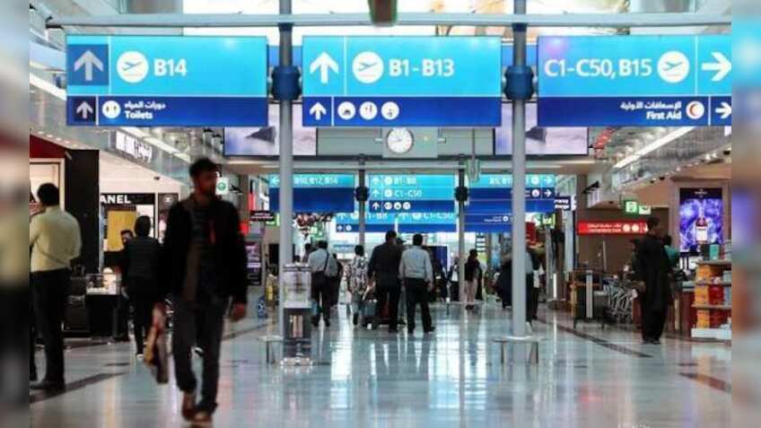 Enjoy duty free shopping at Dubai airports with Indian Rupee now