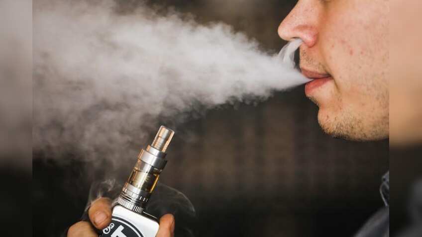 E-Cigarettes to be banned in India, dubbed a drug; Centre to release notification soon