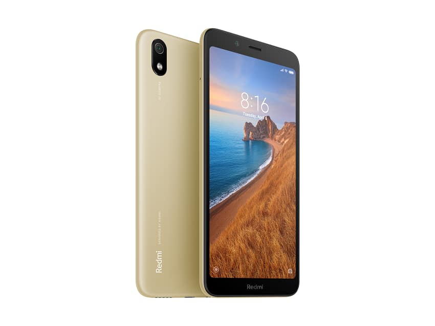 Redmi 7A price: