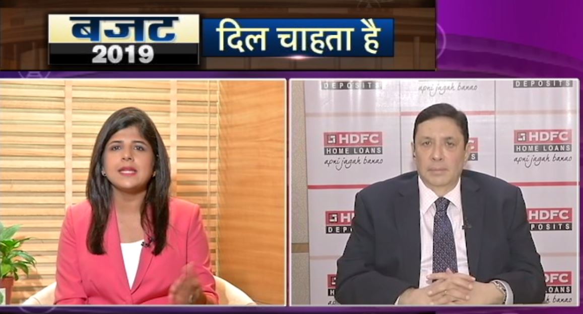US-China trade war is advantageous for India; it provides an opportunity for growth: Keki Mistry, HDFC