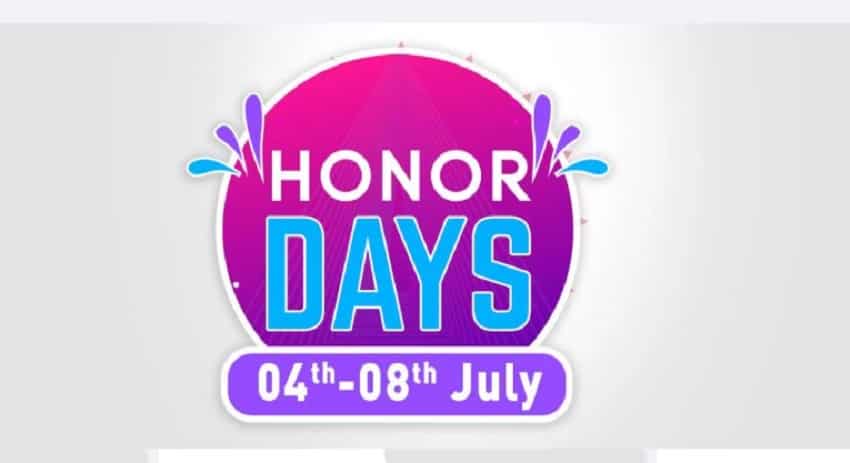 Flipkart 'Honor' Days sale is live! Get top deals on Honor smartphones, here are top 5 