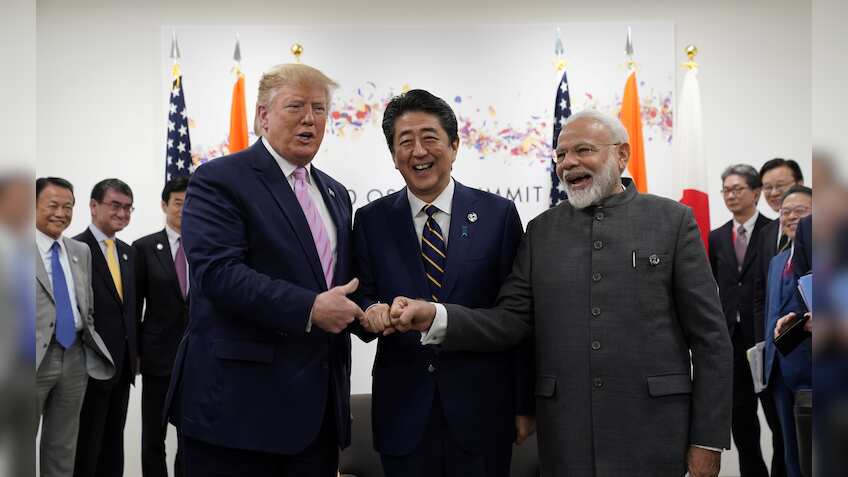 Post positive Modi-Trump meet at G20 Summit, trade officials to meet 'very soon'