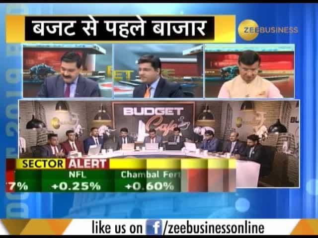 #BudgetWithZEE Tune into #ZeeBusiness #BudgetCafe to see tips by Sacchitanand Uttekar