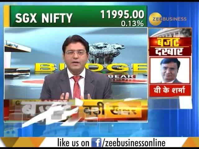 Sandeep Grover shares expert views on expectations & analysis with #BudgetWithZEE