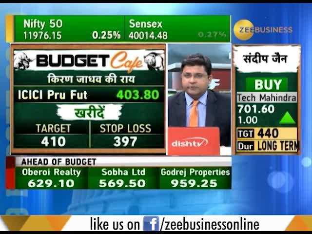 #BudgetExpectations:  Tax subsidy on Home Loans Interest Rates expected for #Budget2019