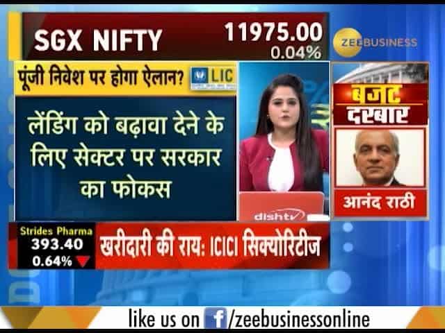 #BudgetExpectations:  Tax subsidy on Home Loans Interest Rates expected for #Budget2019