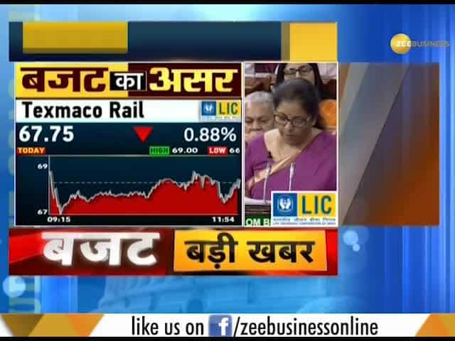 #BudgetWithZEE | Govt will bring New Education Policy at par with international level, says Sitharaman