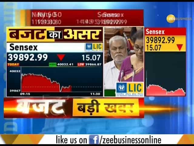 #BudgetWithZEE | Pensions for shopkeepers, traders with turnover less than Rs 1.5 crore proposed