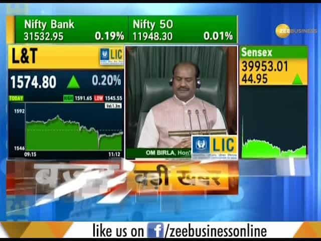 #BudgetWithZEE | Govt contemplating higher FDI in aviation, media, says Sitharaman