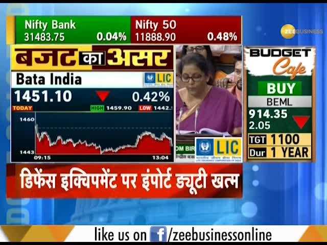 #BudgetWithZEE: Now pay Re 2 as cess and duty on petrol and diesel, custom duty on gold hiked