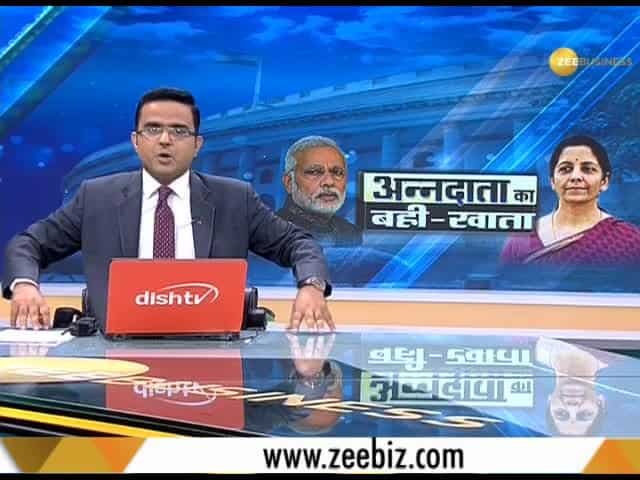 Budget 2019: Government announces Zero Budget farming