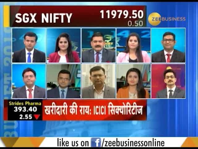 Sandeep Grover shares expectations on the Oil & Gas sectors for #Budget2019 #BudgetWithZEE