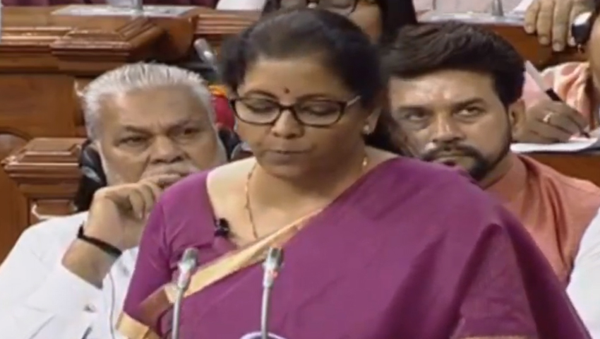 Budget 2019: PPP to help faster development of Indian Railways, says Nirmala Sitharaman
