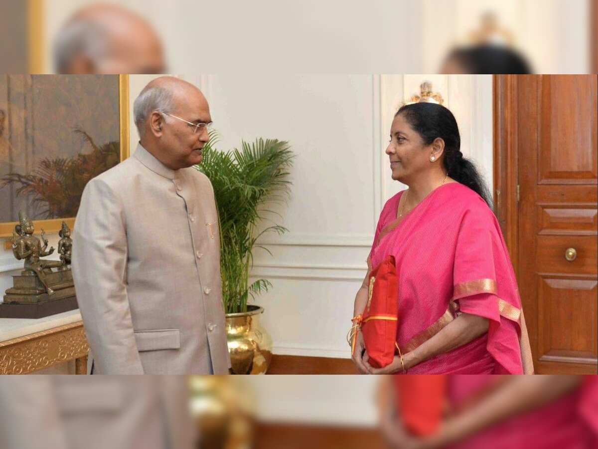 Union Budget 2019: Nirmala Sitharaman announces booster dose