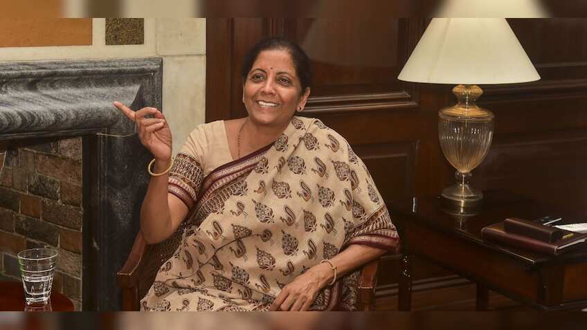 Budget 2019-Disinvestment Target: Nirmala Sitharaman eyes Rs 1.05 lakh crore in FY20 goal