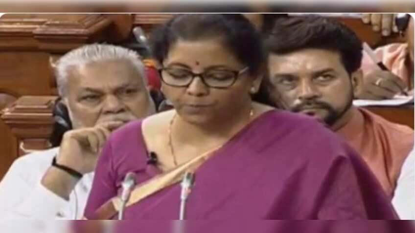 Budget 2019: Nirmala Sitharaman proposal on corporate tax may boost MSMEs, jobs creation