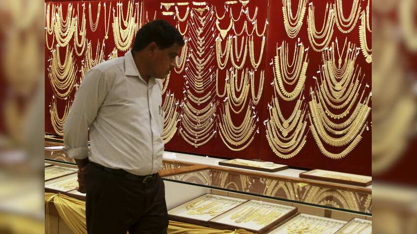 Budget 2019-Sudden Impact! FM hikes custom duty on yellow metal to 12.5%, gold stocks tumble