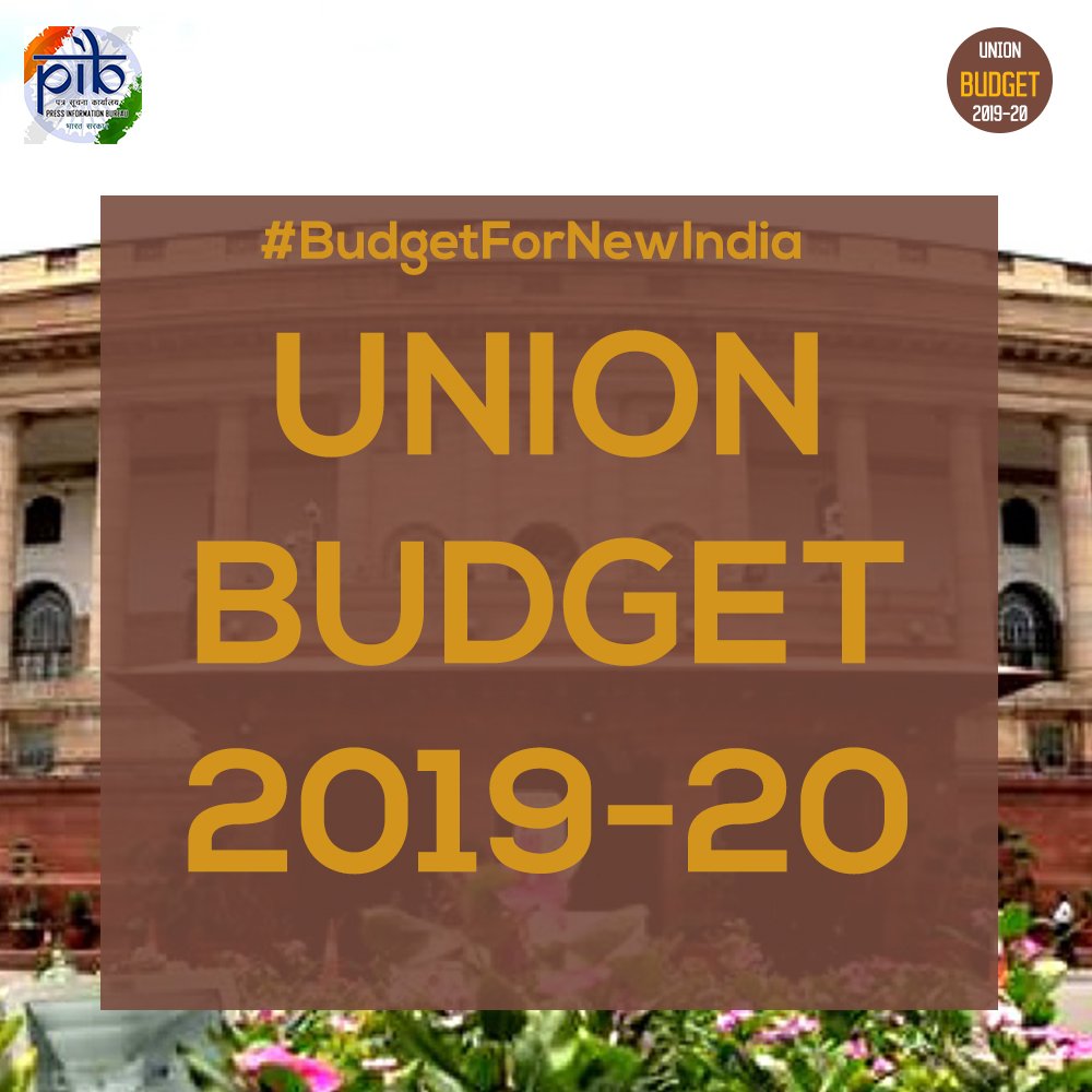 Union Budget 2019: Threshold for Minimum Public-Shareholding in listed companies to go up to 35%
