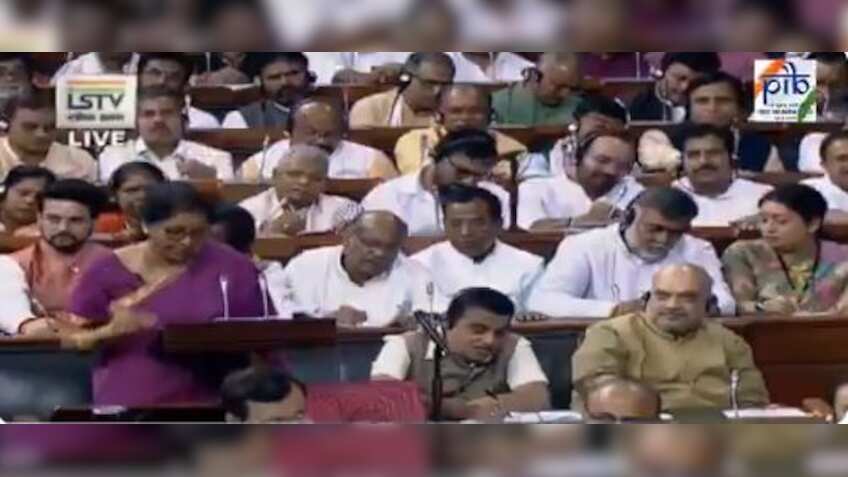 Budget 2019: FM proposal to earmark Rs 400 crore for world class educational institutions hailed