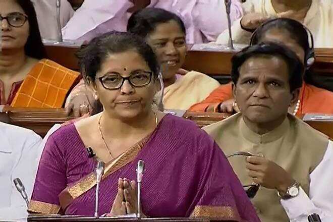 Budget 2019: Sitharaman goes all out to rev up investment, boost consumption