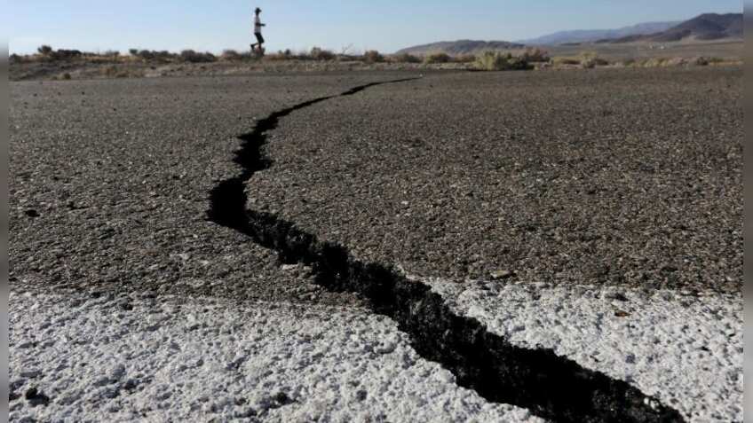 Earthquake in Southern California: Even more powerful quake hits southern California, second in two days