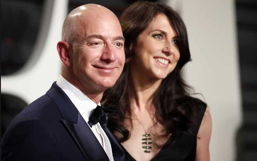 Amazon founder Jeff Bezos' divorce final with $38 billion settlement: Report