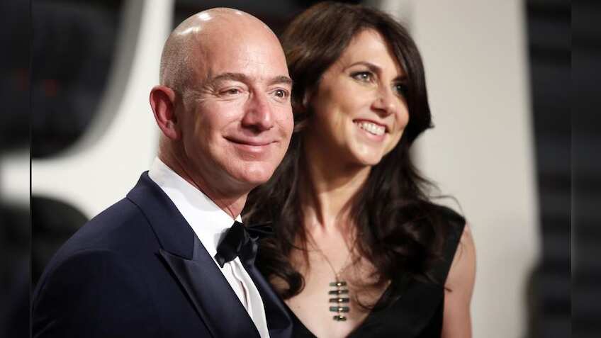 Amazon founder Jeff Bezos' divorce final with $38 billion settlement: Report