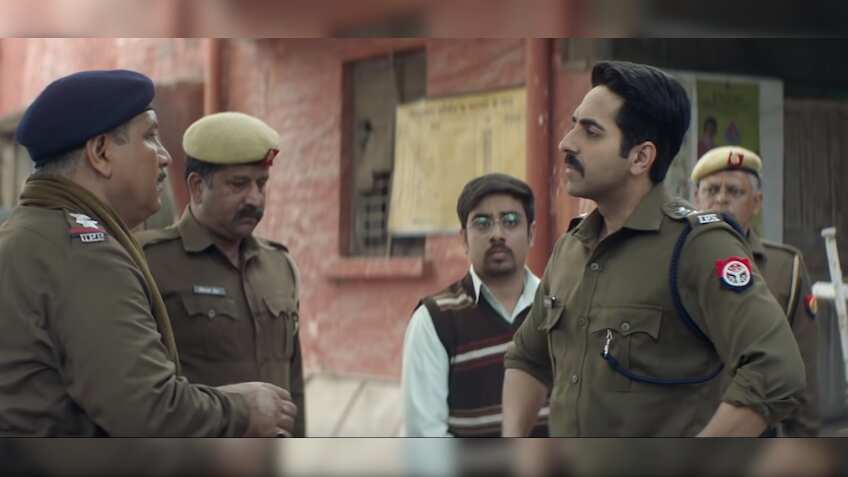 Article 15 Box Office Collection: Ayushmann Khurrana film mints over Rs 40 crore