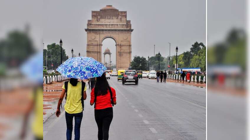 Delhi Rain Alert! Get ready for a rainy week; IMD says this 