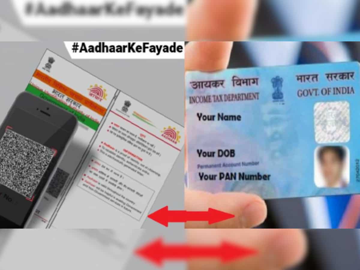 No PAN mandatory for deposit or cash transactions