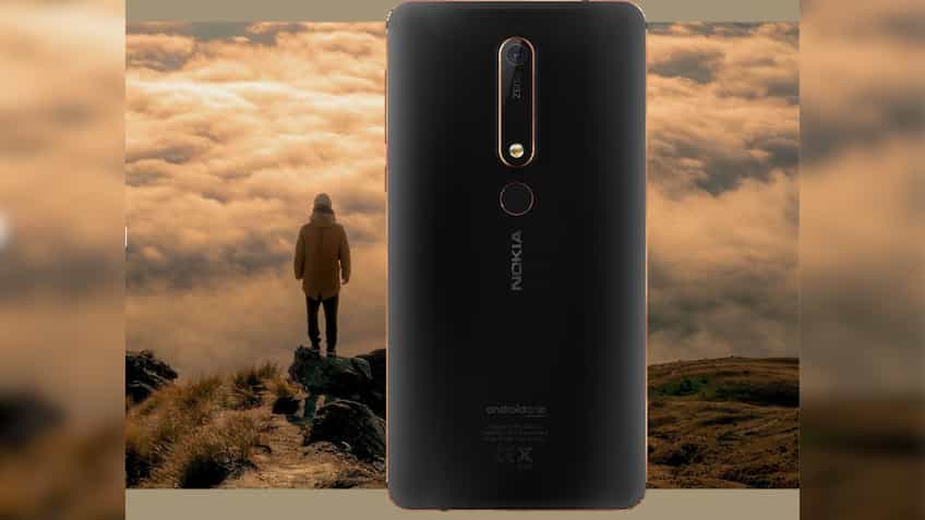 Price slashed! Nokia 6.1 now available at just Rs. 6,999 in India